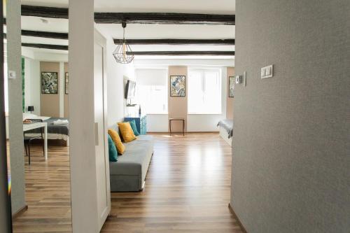 Apartamento Old Town Studio (b)