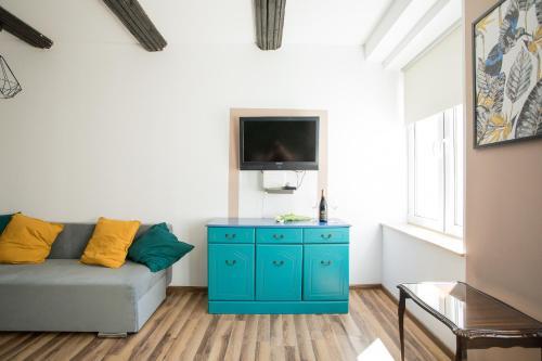 Apartamento Old Town Studio (b)