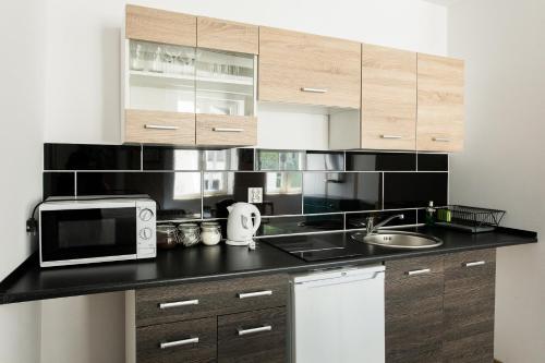 Apartamento Old Town Studio (b)