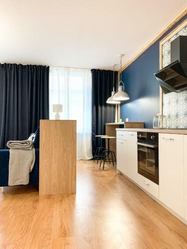 Apartamenty Centrum - Szafirowy I Szmaragdowy