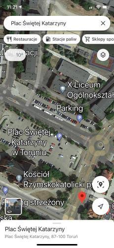 Apartamento Plac Katarzyny 13
