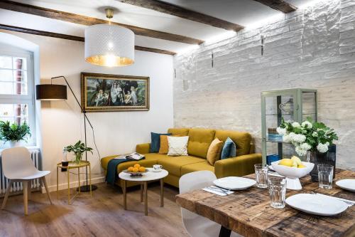 Uroczy Apartament ?azienna 5/4