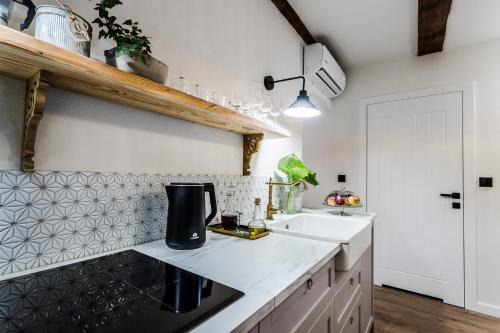 Uroczy Apartament ?azienna 5/4