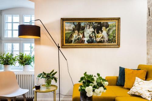 Uroczy Apartament ?azienna 5/4