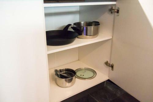 Apartamento Warhol's Studio