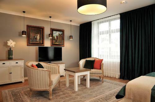 Apartamenty ?eglarska 25