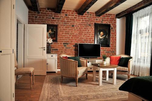 Apartamenty ?eglarska 25