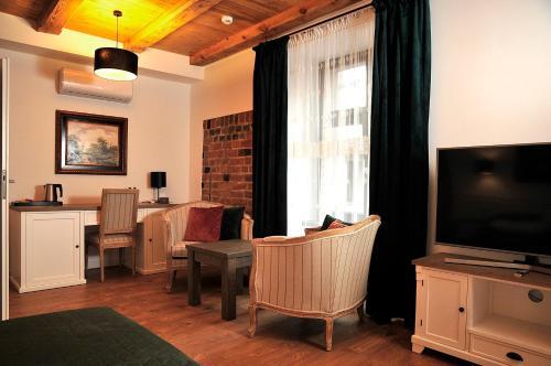 Apartamenty ?eglarska 25