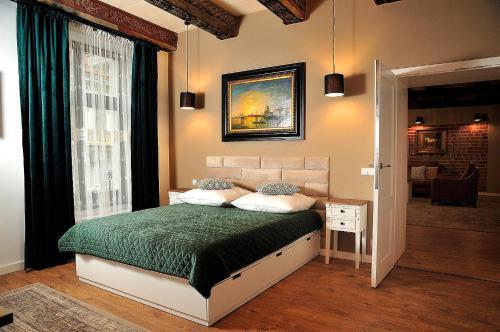 Apartamenty ?eglarska 25