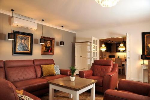 Apartamenty ?eglarska 25
