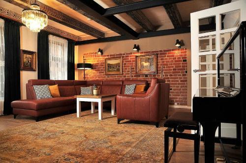 Apartamenty ?eglarska 25