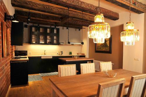 Apartamenty ?eglarska 25