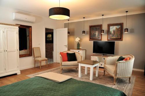 Apartamenty ?eglarska 25