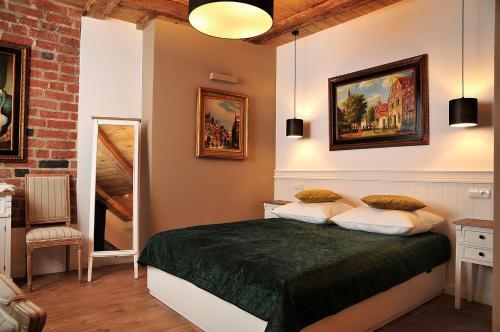 Apartamenty ?eglarska 25