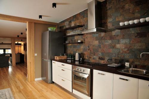 Apartamenty ?eglarska 25