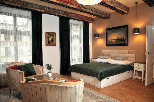 Apartamenty ?eglarska 25