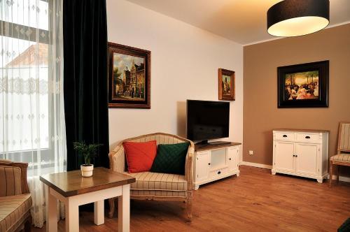Apartamenty ?eglarska 25