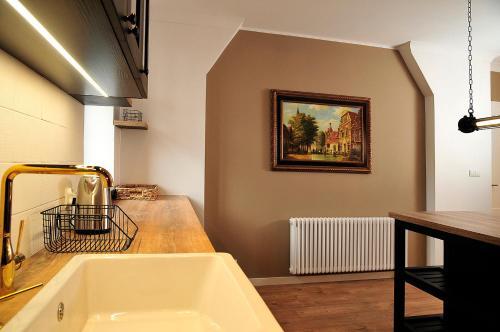 Apartamenty ?eglarska 25