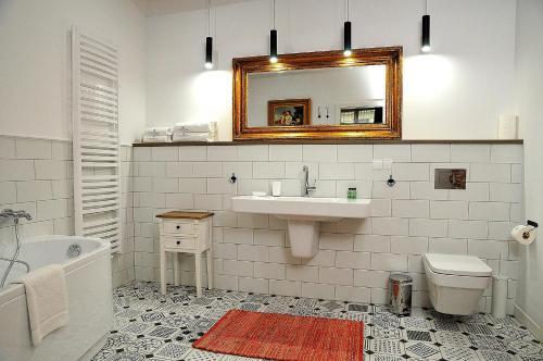 Apartamenty ?eglarska 25