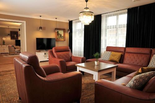 Apartamenty ?eglarska 25