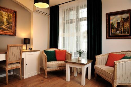 Apartamenty ?eglarska 25