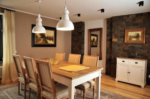 Apartamenty ?eglarska 25
