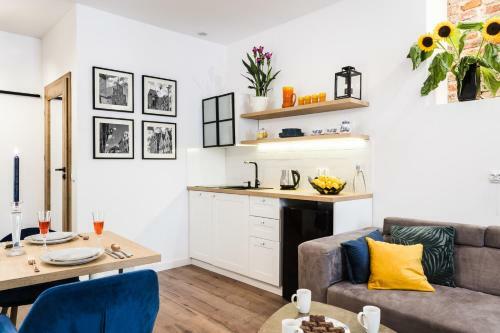 Apartamento Vistula Boutique @ Old Town
