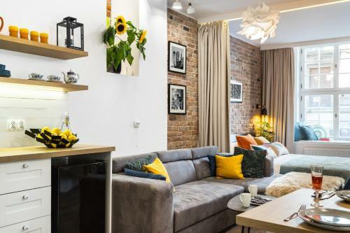Apartamento Vistula Boutique @ Old Town