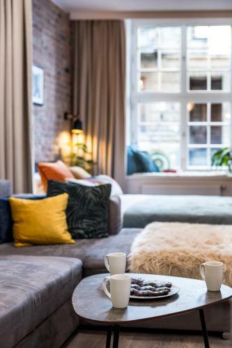Apartamento Vistula Boutique @ Old Town