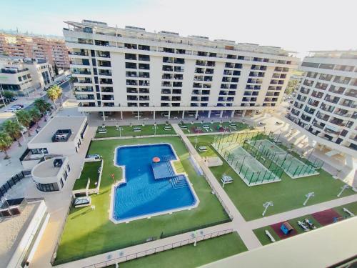Apartamento Non Stress �tico D�plex Con Vistas Al Mar