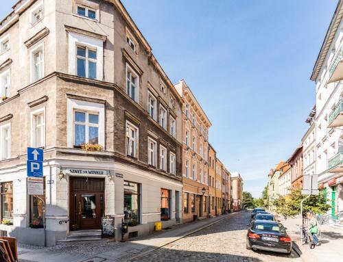 Apartment Copernicus No. 25