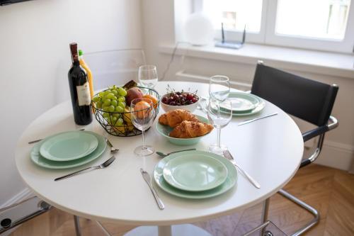Apartment Copernicus No. 25