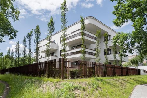 Apartament K2 Pu?askiego 1