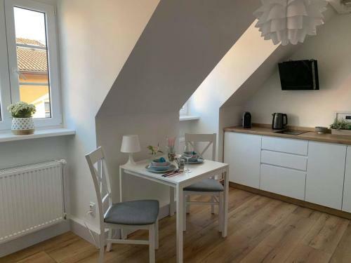 Apartamento Szepty Mansardy