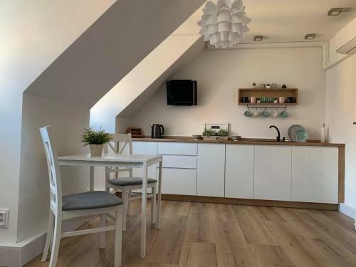 Apartamento Szepty Mansardy