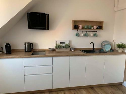 Apartamento Szepty Mansardy