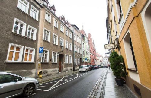 Apartamento Szepty Mansardy