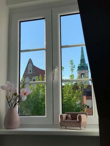 Apartamento Szepty Mansardy