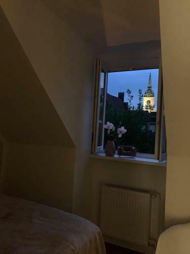 Apartamento Szepty Mansardy