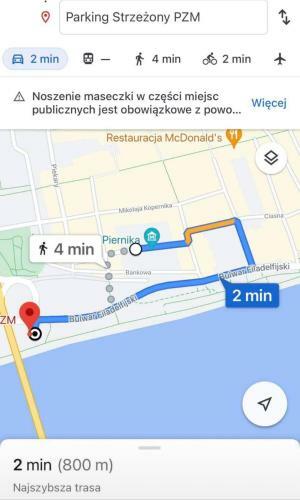 Apartamento Szepty Mansardy
