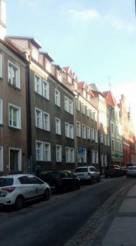 Apartamento Szepty Mansardy