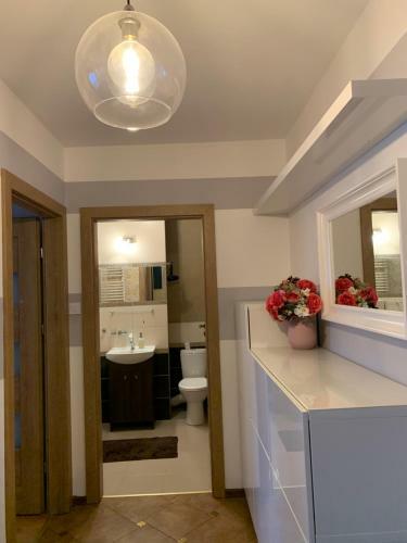 Apartamento Przytulna Si�demka