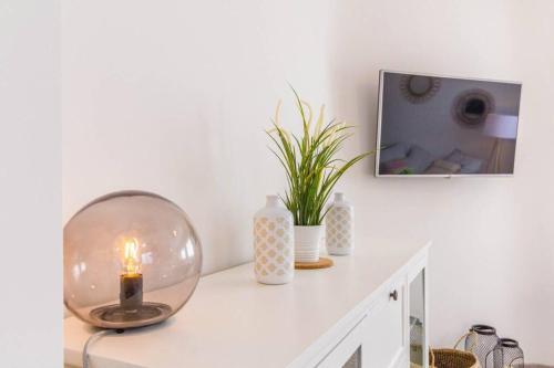 Apartamento Cosy & Downtown Flat Valencia.