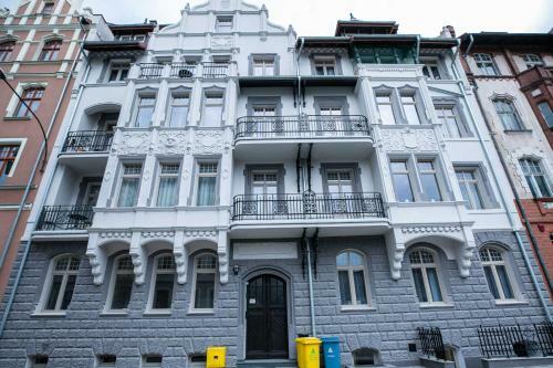 Apartament Planety
