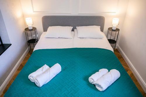 Apartamenty Poprostu