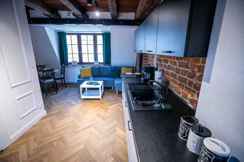 Apartamenty Poprostu