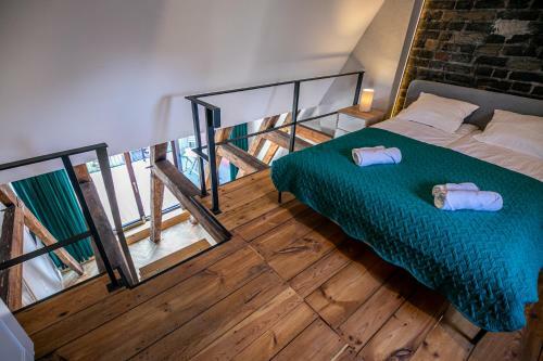 Apartamenty Poprostu