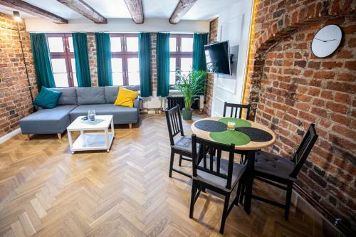 Apartamenty Poprostu