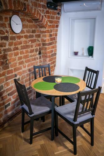 Apartamenty Poprostu