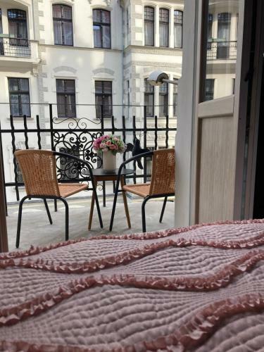 Apartamento Petite Visite No.18b